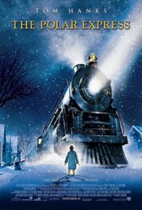 Polar Express movie cover