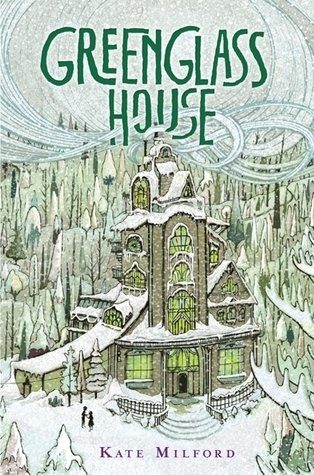 Greenglass House cover