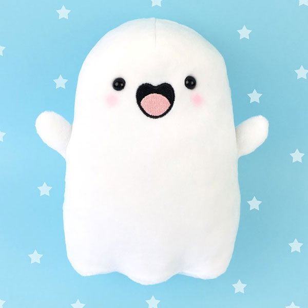 adorable ghost