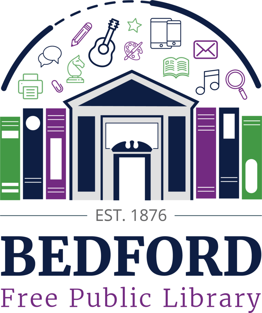 Bedford Free Public Library Logo